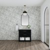 Lucian 36" Single (Vanity Only Pricing) in Carbon Oak